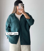 شومیز اصل پری کد ۶۱۹ سبک و راحت