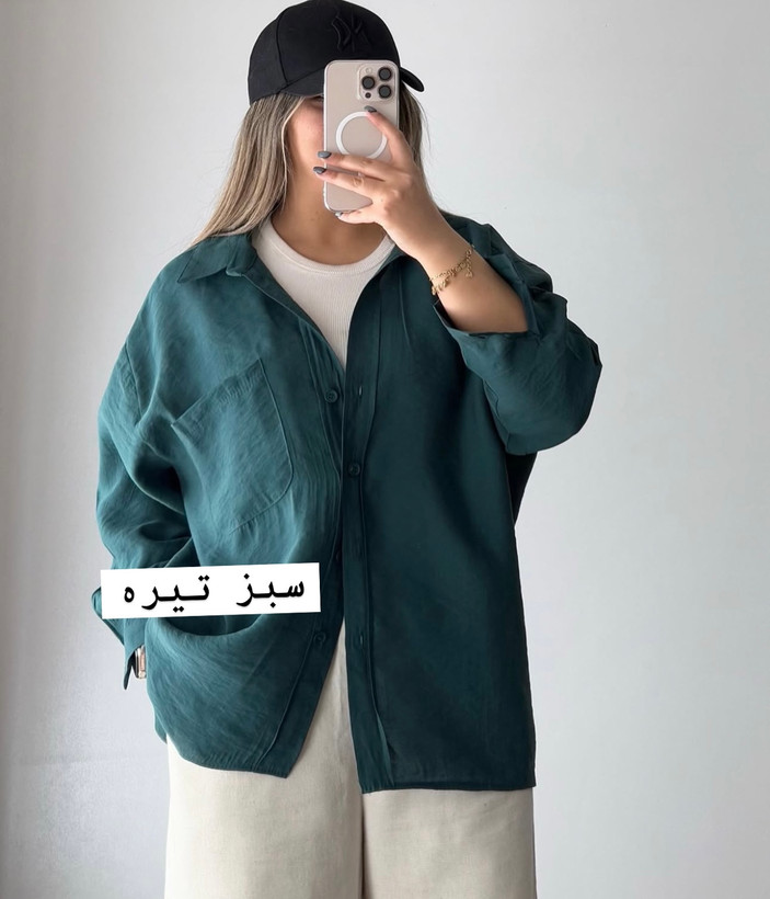 شومیز اصل پری کد ۶۱۹ سبک و راحت