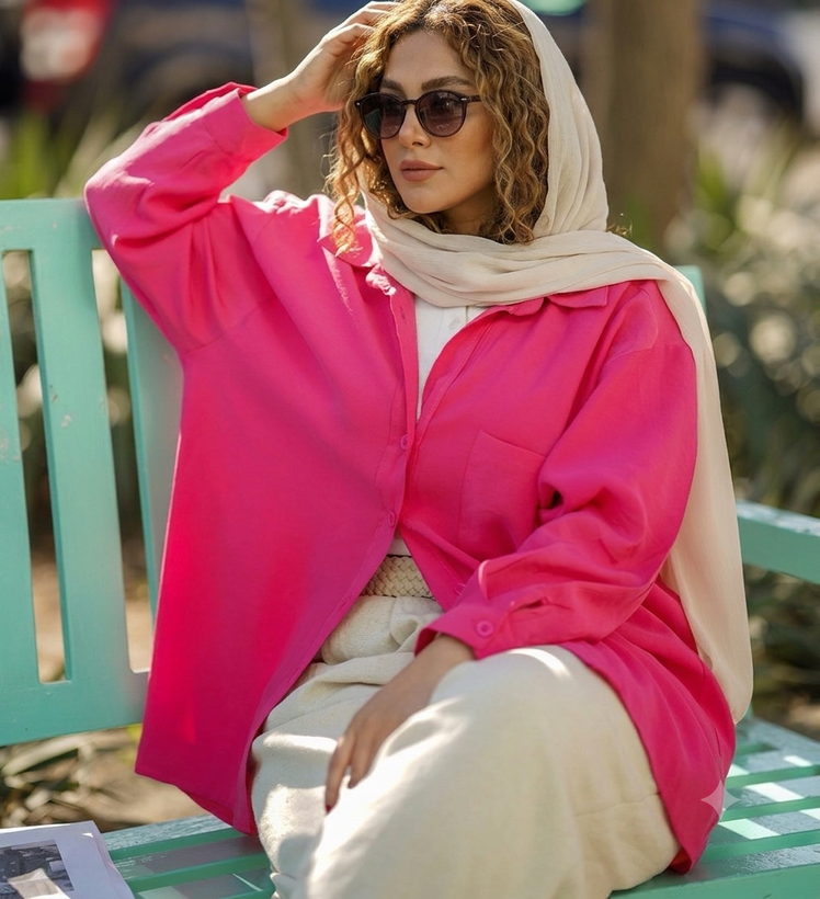 شومیز اصل پری کد ۶۱۹ سبک و راحت